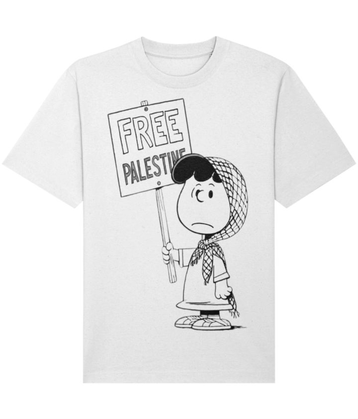 Free Palestine T-Shirt